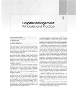 Hospital Management and Administration, 2/e | Principles and Practice Including Law (PB 2026)