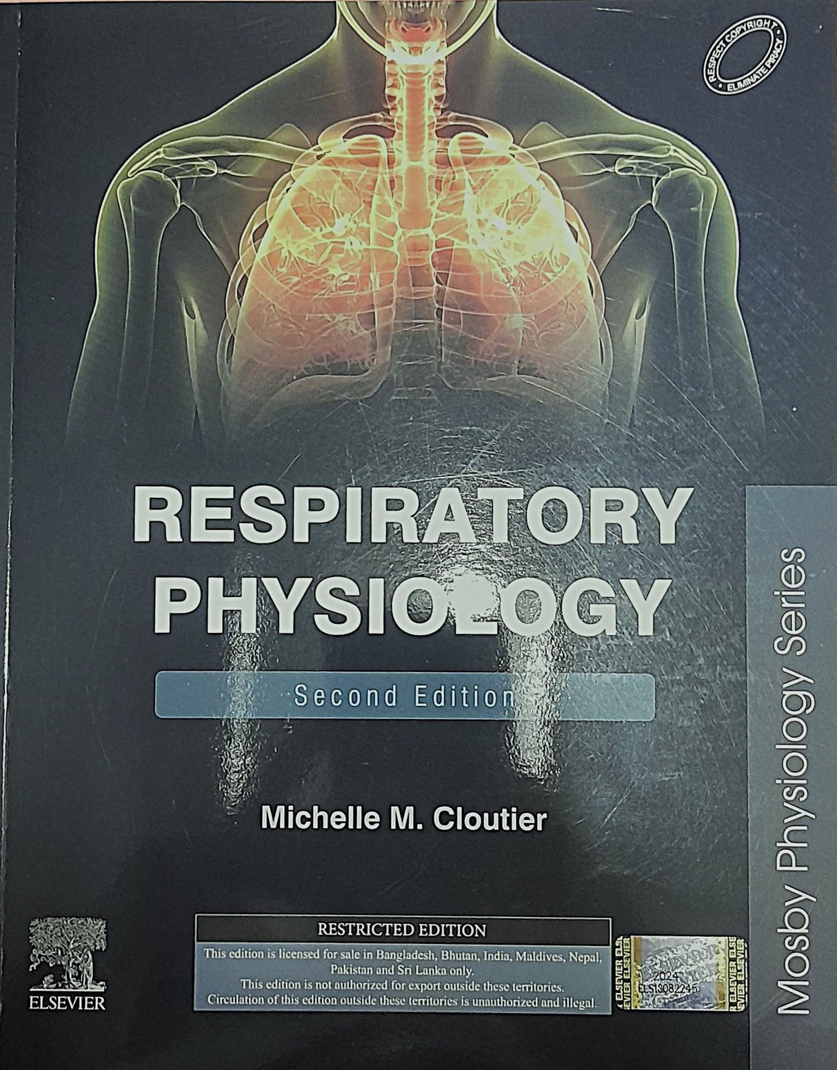 RESPIRATORY PHYSIOLOGY 2ED (PB 2024)