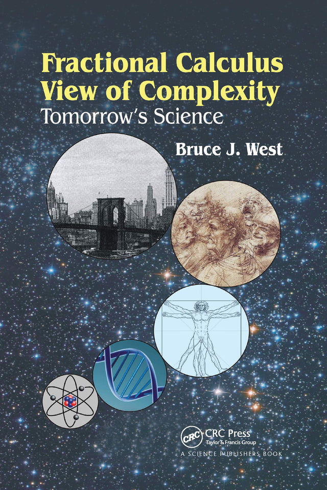Fractional Calculus View of Complexity - Retail Maharaj