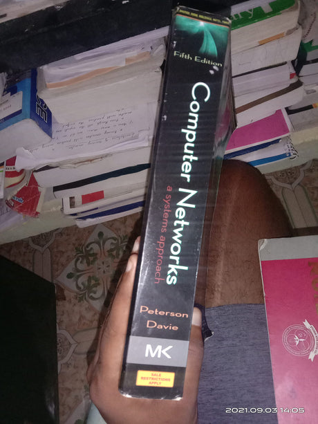 Computer Networks- A System Approach 5e - Retail Maharaj
