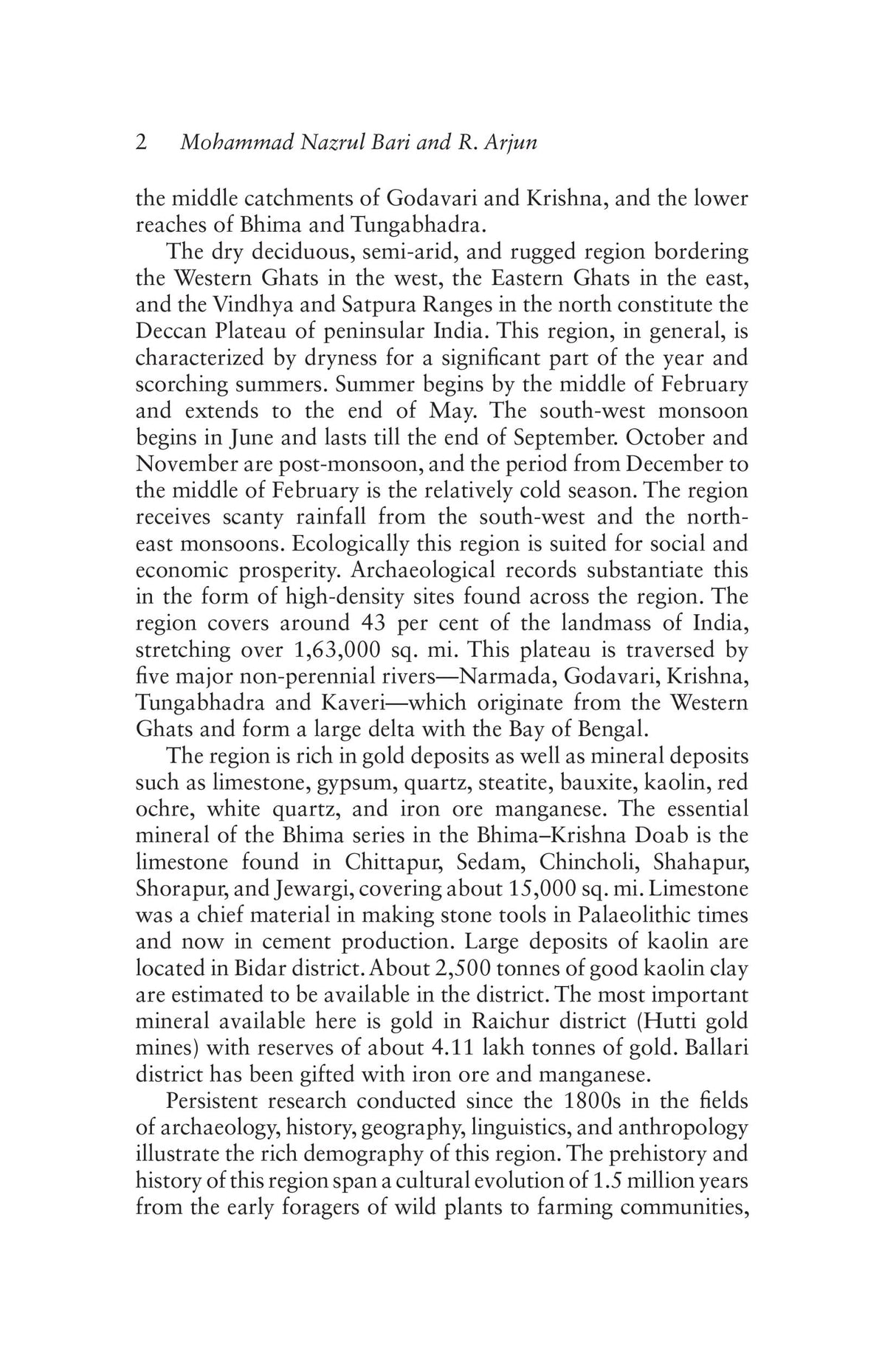 Emperors, Saints and People: Revisiting Deccan History