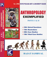 Anthropology Exemplified (Paper 1 and 2) - Retail Maharaj