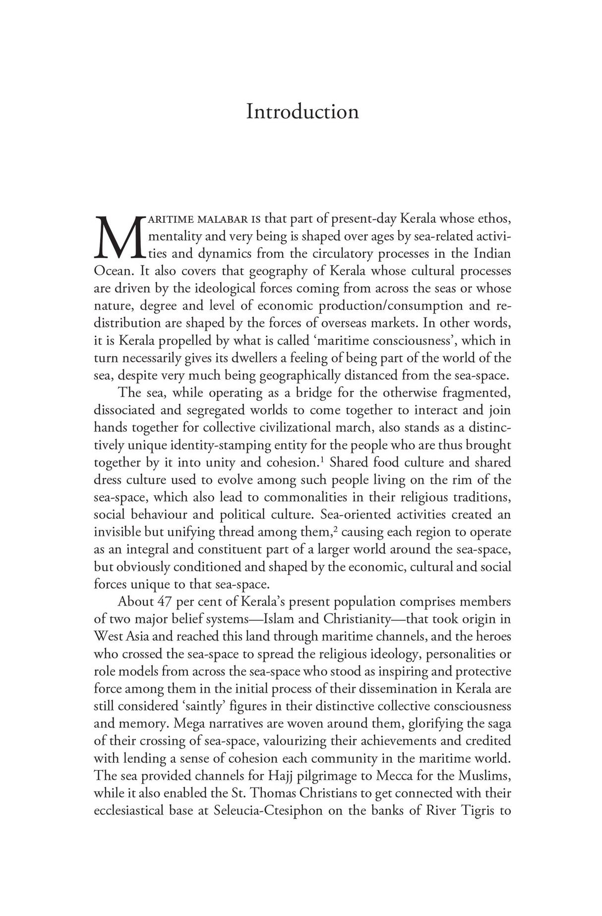 Maritime Malabar: Trade, Culture and Power - Retail Maharaj