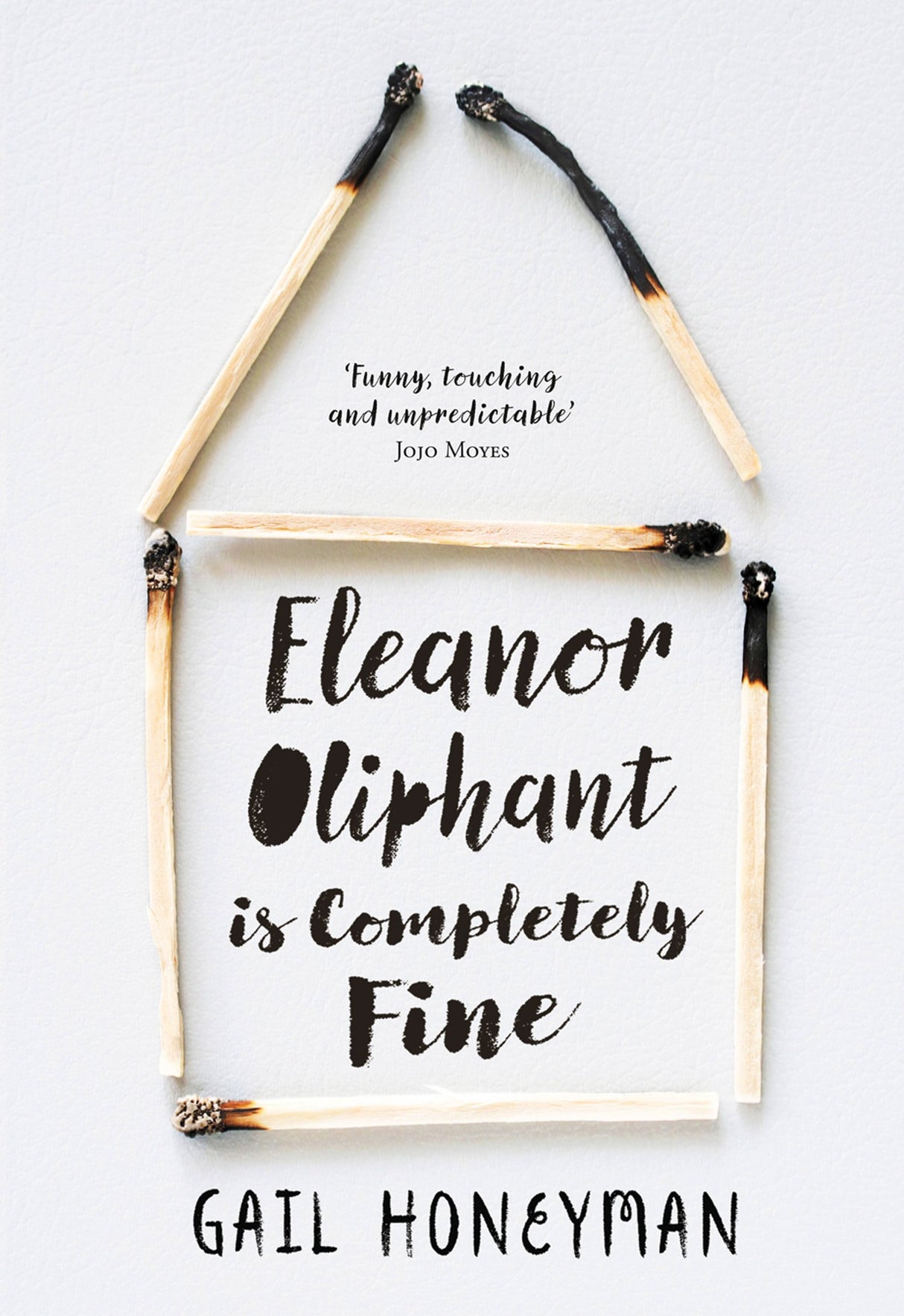 Eleanor Oliphant is Completely Fine: Debut Sunday Times Bestseller and Costa First Novel Book Award winner - Retail Maharaj