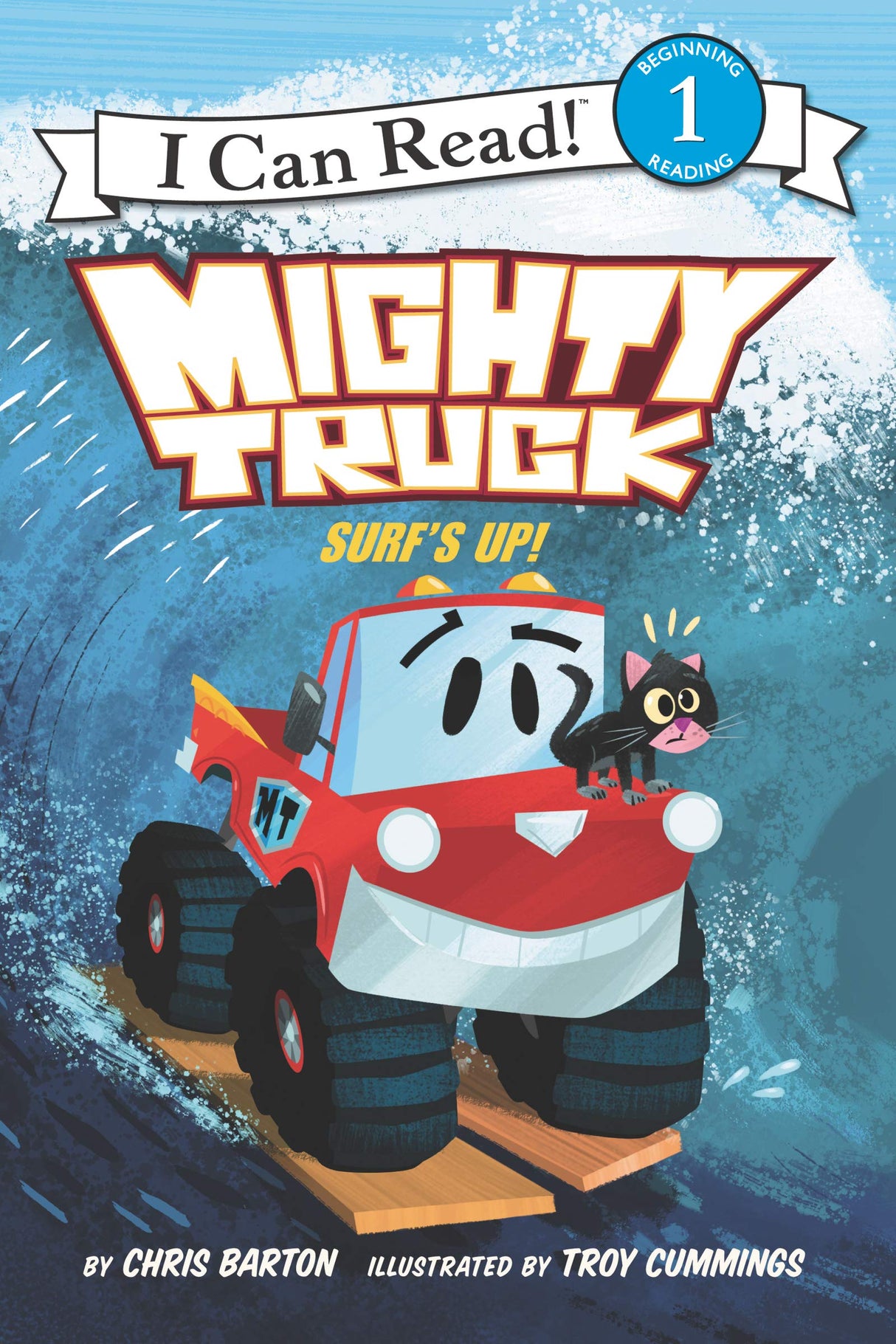Mighty Truck: Surf's Up!