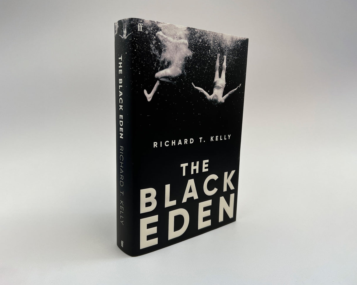 The Black Eden: 'Wonderfully evocative and atmospheric.' WILLIAM BOYD