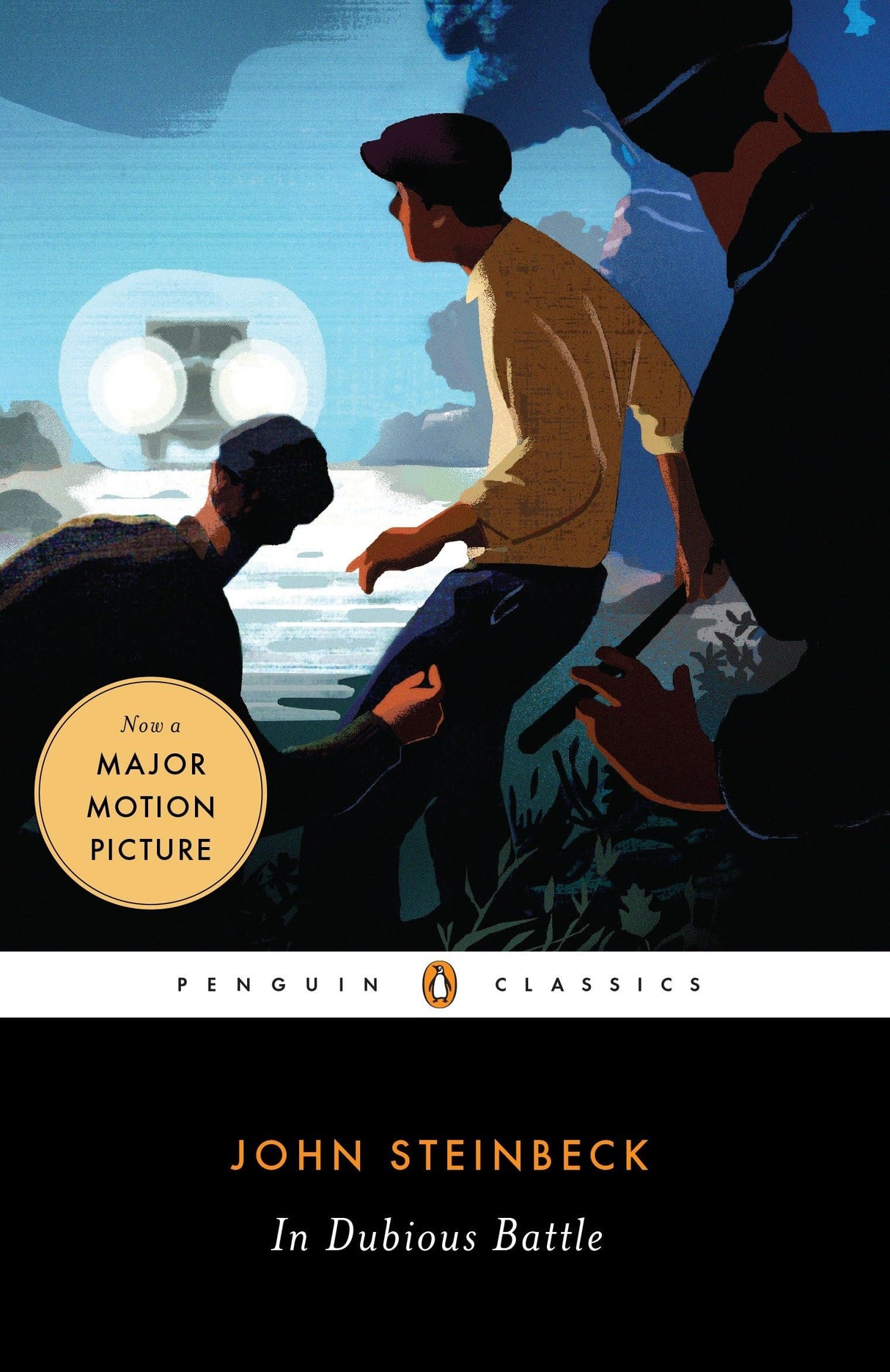 In Dubious Battle (Penguin Classics) - Retail Maharaj