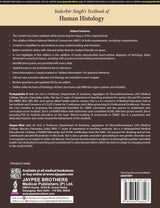 INDERBIR SINGH'S TEXTBOOK OF HUMAN HISTOLOGY