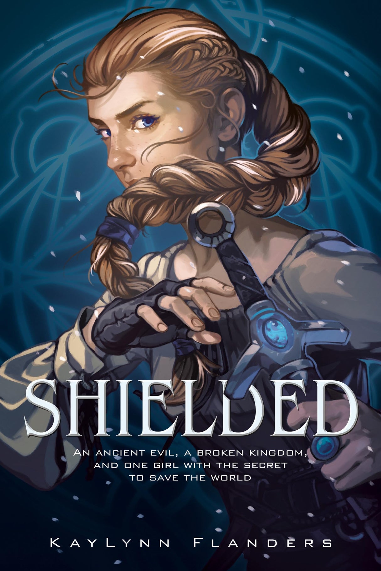 Shielded: 1
