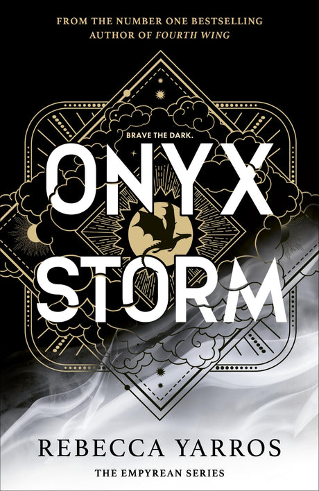 Onyx Storm: DISCOVER THE FOLLOW-UP TO THE GLOBAL PHENOMENONS, FOURTH WING AND IRON FLAME! - Retail Maharaj