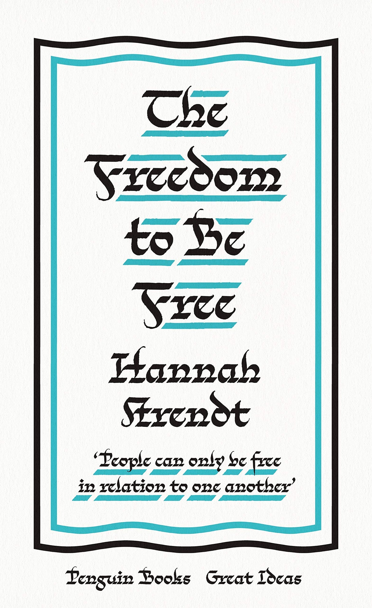 The Freedom to Be Free - Retail Maharaj