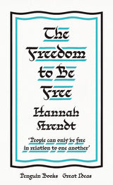 The Freedom to Be Free - Retail Maharaj
