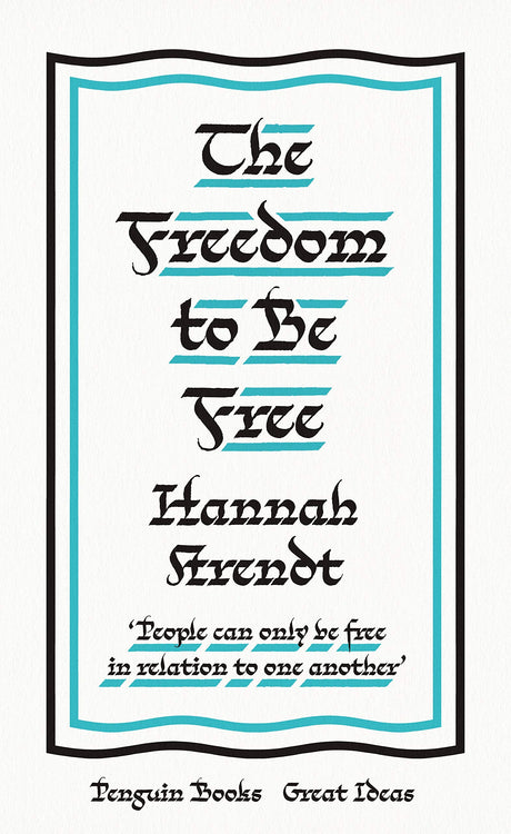 The Freedom to Be Free - Retail Maharaj