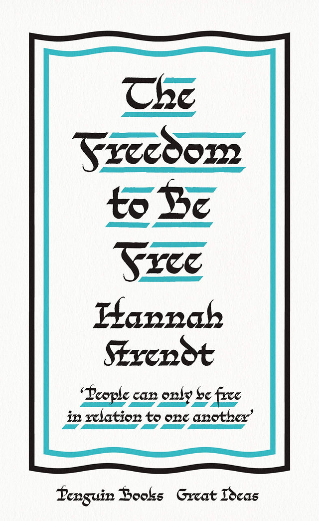 The Freedom to Be Free - Retail Maharaj