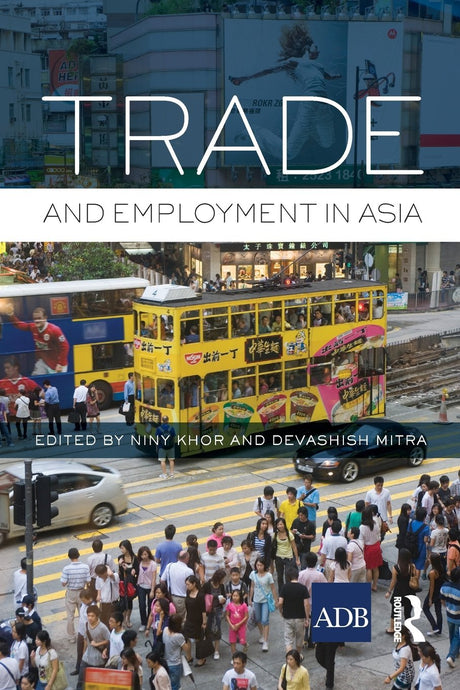 Trade and Employment in Asia - Retail Maharaj