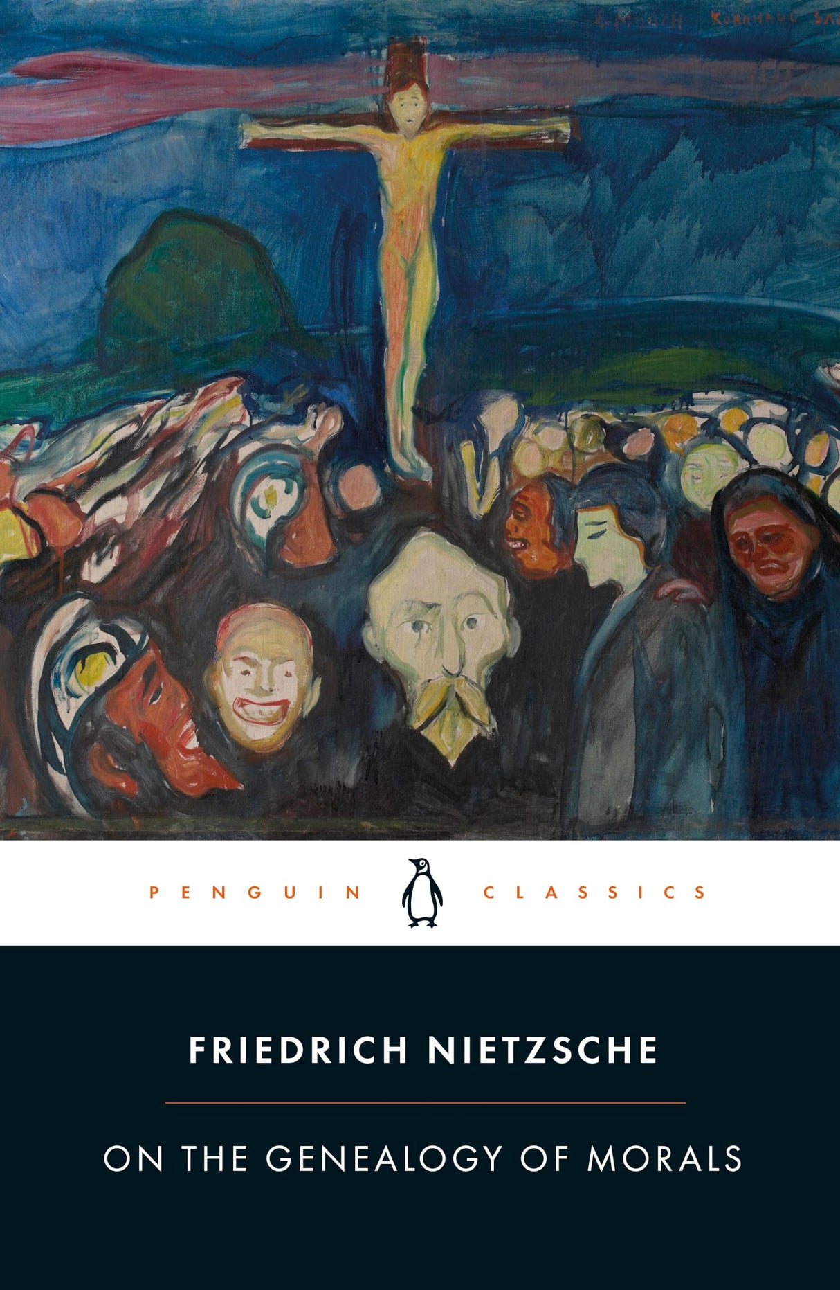 On the Genealogy of Morals [Paperback] Friedrich Nietzsche [Paperback] Friedrich Nietzsche [Paperback] Friedrich Nietzsche [Paperback] Friedrich Nietzsche - Retail Maharaj