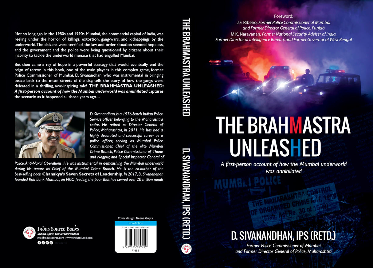 The Brahmastra Unleashed - Retail Maharaj