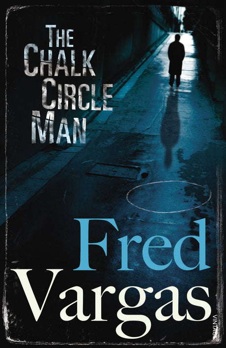 The Chalk Circle Man - Retail Maharaj