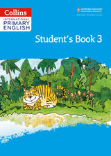 International Primary English Student's Book: Stage 3 (Collins International Primary English)