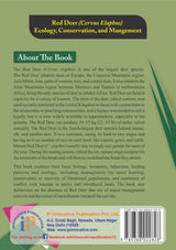 Red Deer (Cervus elaphus): Ecology, Conservation, and Management - Retail Maharaj