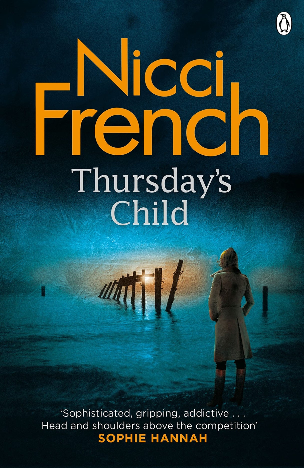 Thursday's Child: A Frieda Klein Novel (4)