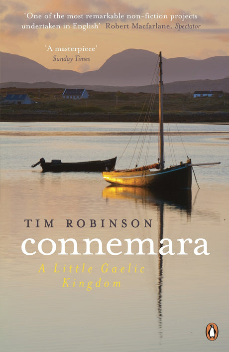 Connemara: A Little Gaelic Kingdom - Retail Maharaj