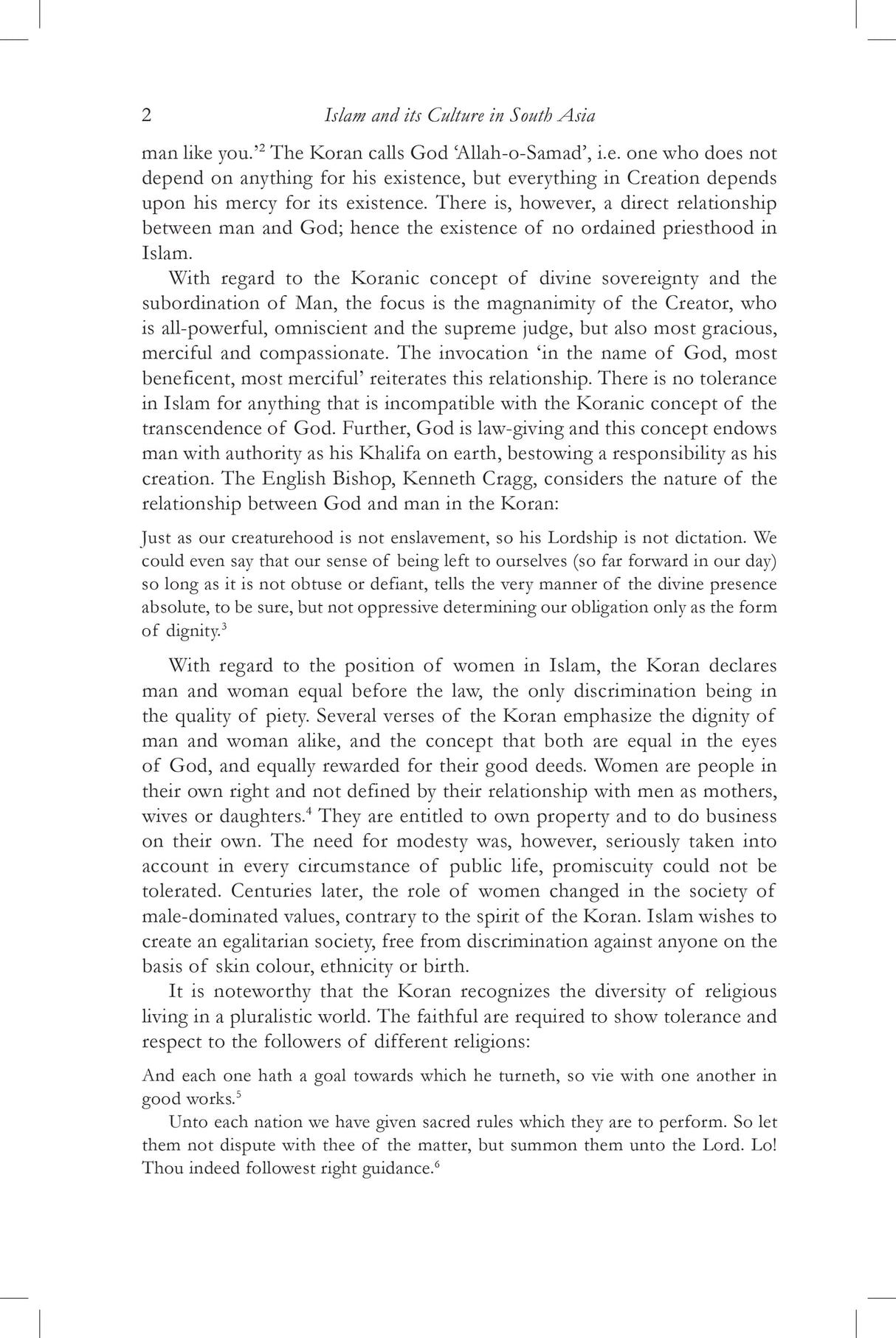 Islam and Its Culture in South Asia - Retail Maharaj