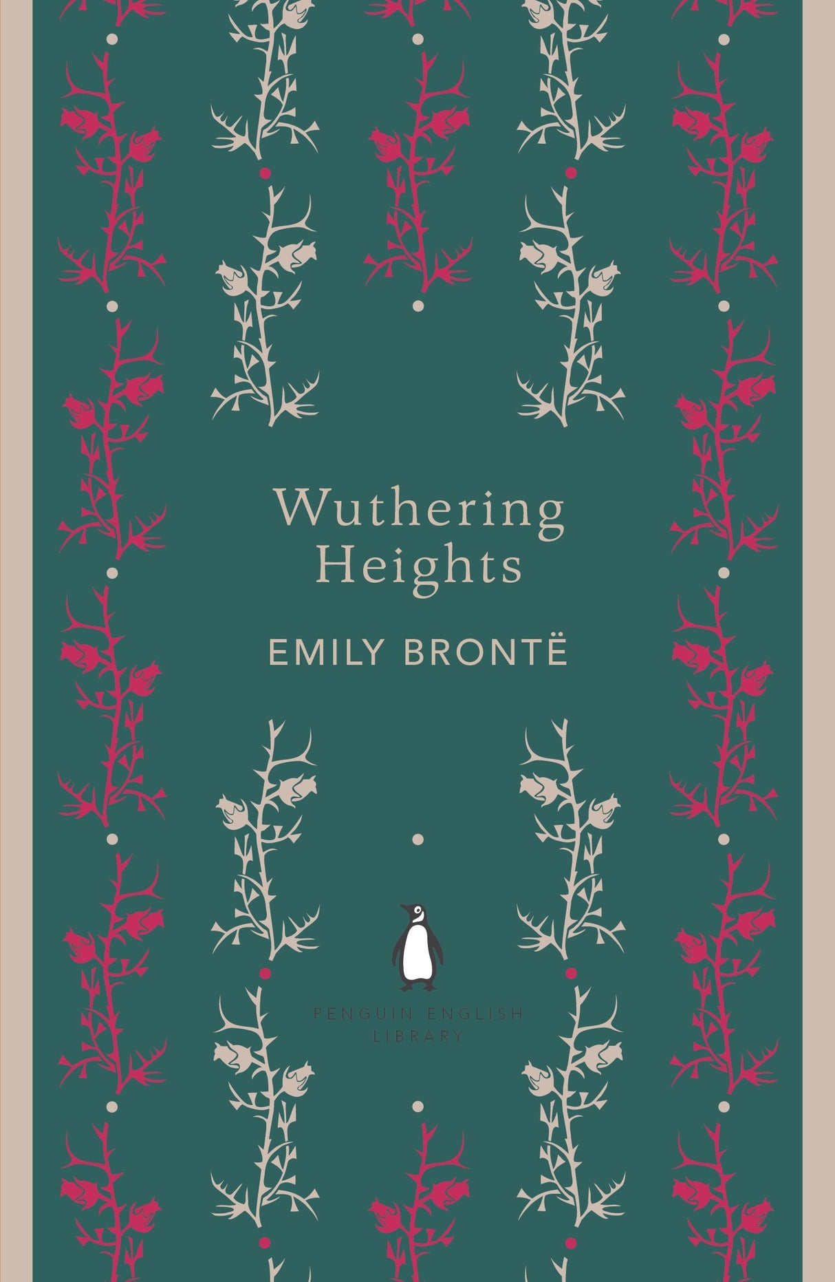 Wuthering Heights (Penguin English Library) - Retail Maharaj