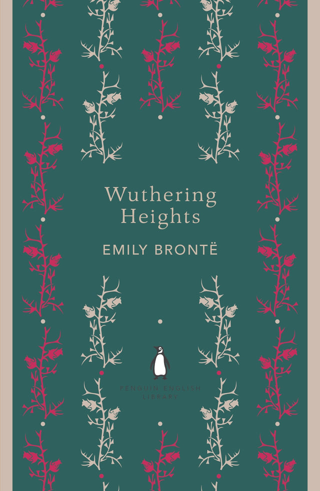 Wuthering Heights (Penguin English Library) - Retail Maharaj