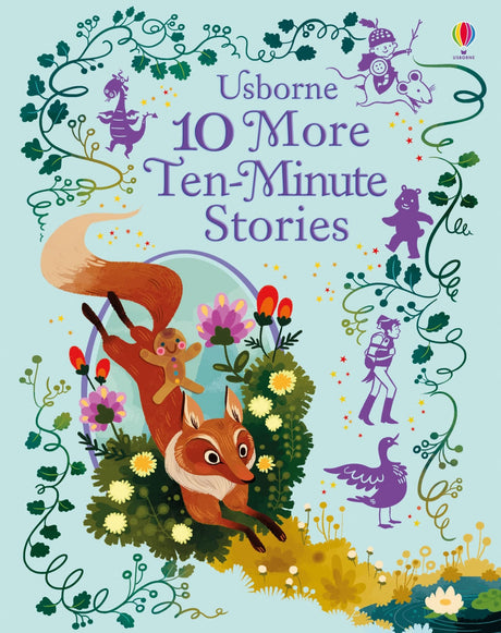10 More Ten-Minute Stories (Illustrated Story Collections) - Retail Maharaj
