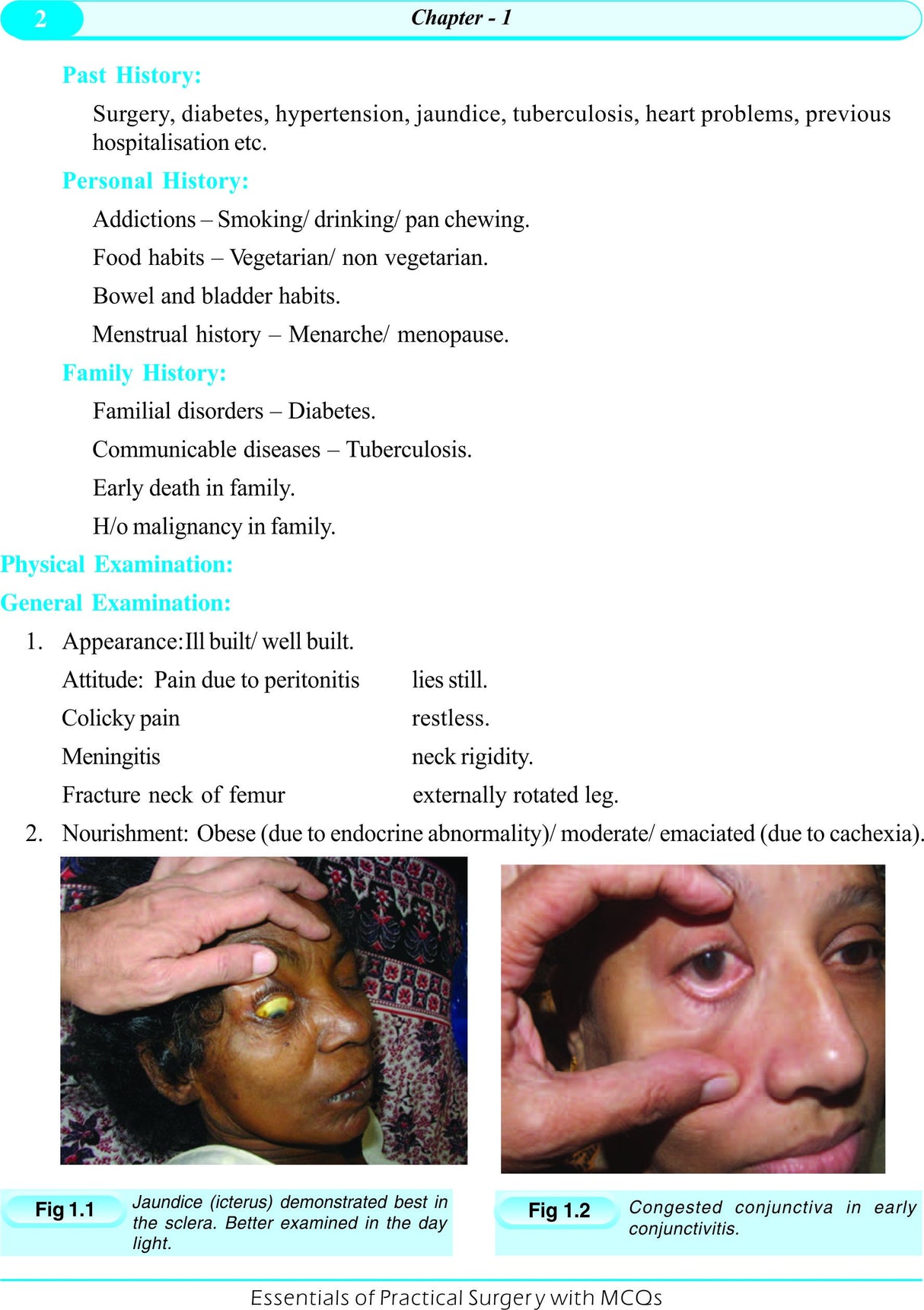 Essentials of Practical Surgery with MCQs 3rd / 2016