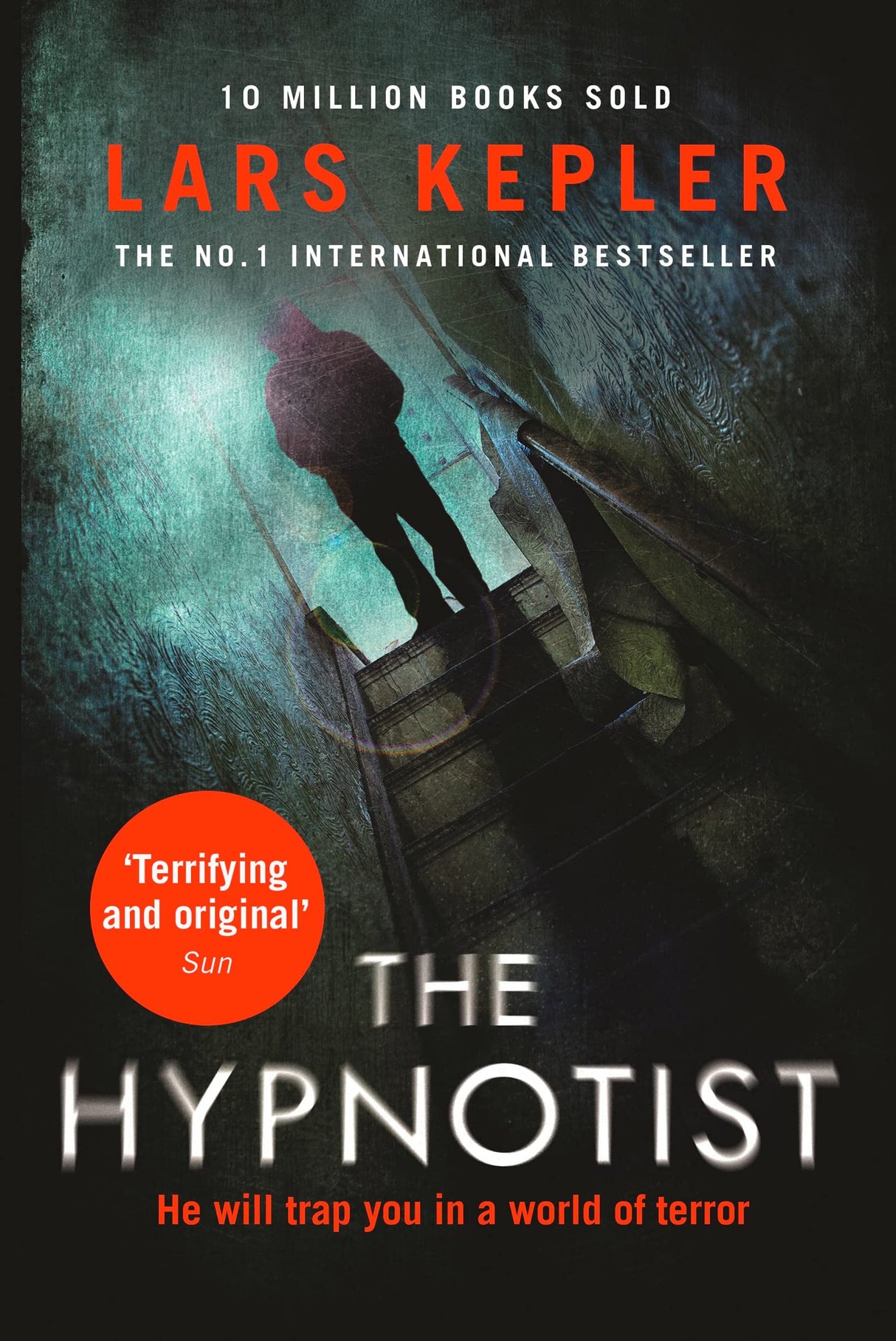 The Hypnotist - Retail Maharaj