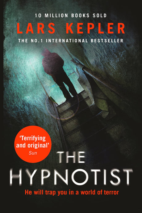 The Hypnotist - Retail Maharaj