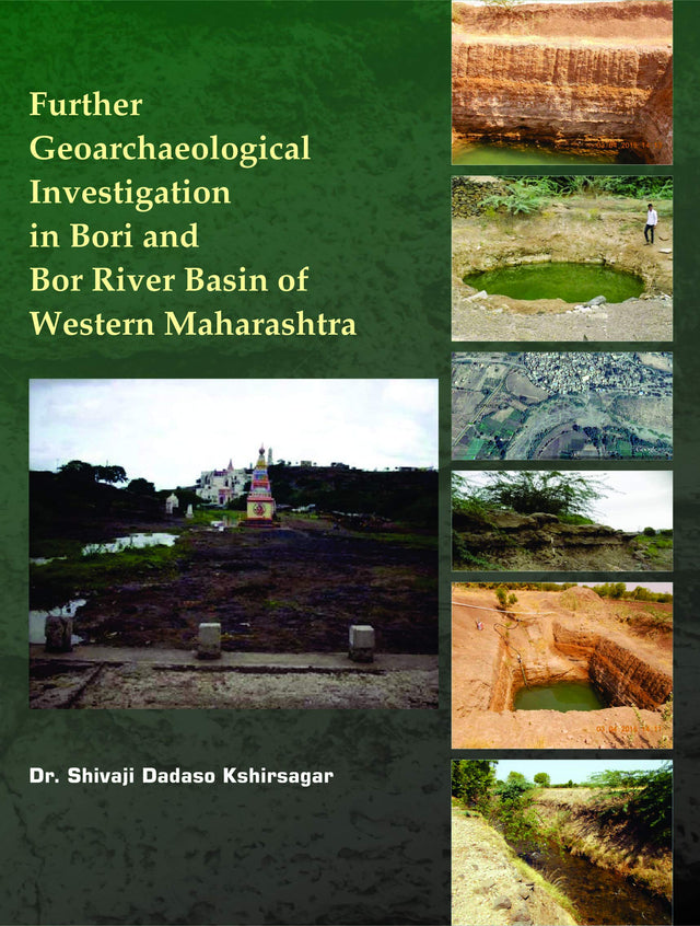 Further Geoarchaeological Investigation in Bori and BorRiver Basin of Western Maharashtra - Retail Maharaj