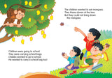 Little Friends Collection 2 - Set of 8 Story Books for Kids - Portable Picture Book Set for Children - Retail Maharaj