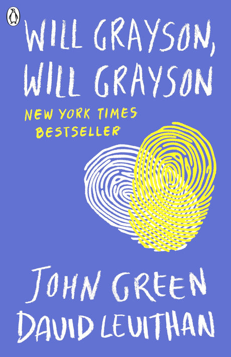 Will Grayson, Will Grayson - Retail Maharaj