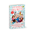Grandma's Bag of Stories: Collection of 20+ Illustrated short stories, traditional Indian folk tales by Sudha Murty - Retail Maharaj
