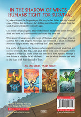 WINGS OF FIRE: LEGENDS- DRAGONSLAYER
