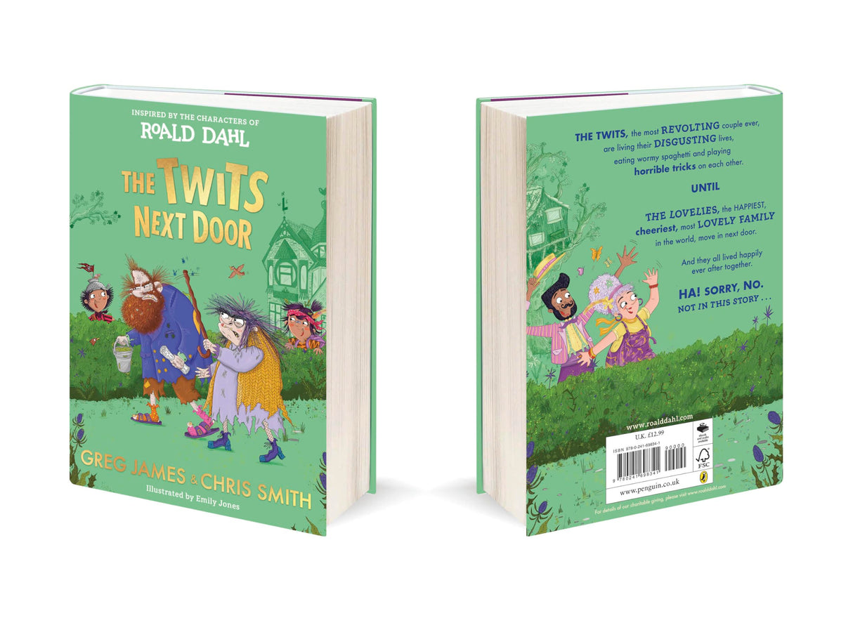 The Twits Next Door