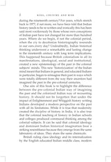 King, Country and War: Ideology, Memory and Written Indian History, c.1600-1900 - Retail Maharaj