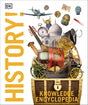 Knowledge Encyclopedia: History!: The Past as You've Never Seen it Before - Retail Maharaj