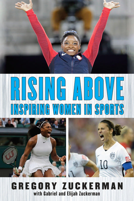 Rising Above: Inspiring Women in Sports - Retail Maharaj