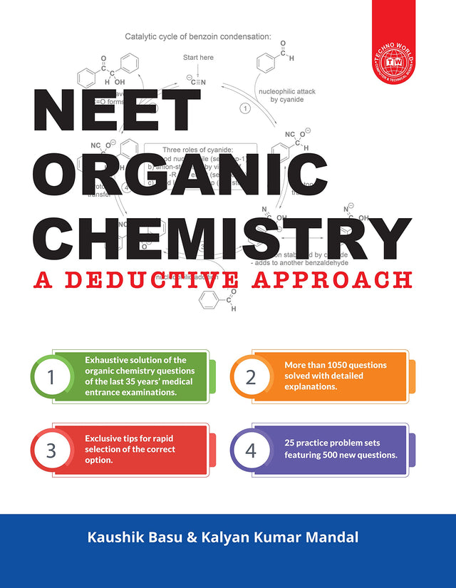 Neet Organic Chemistry/Basu Mondal - Retail Maharaj