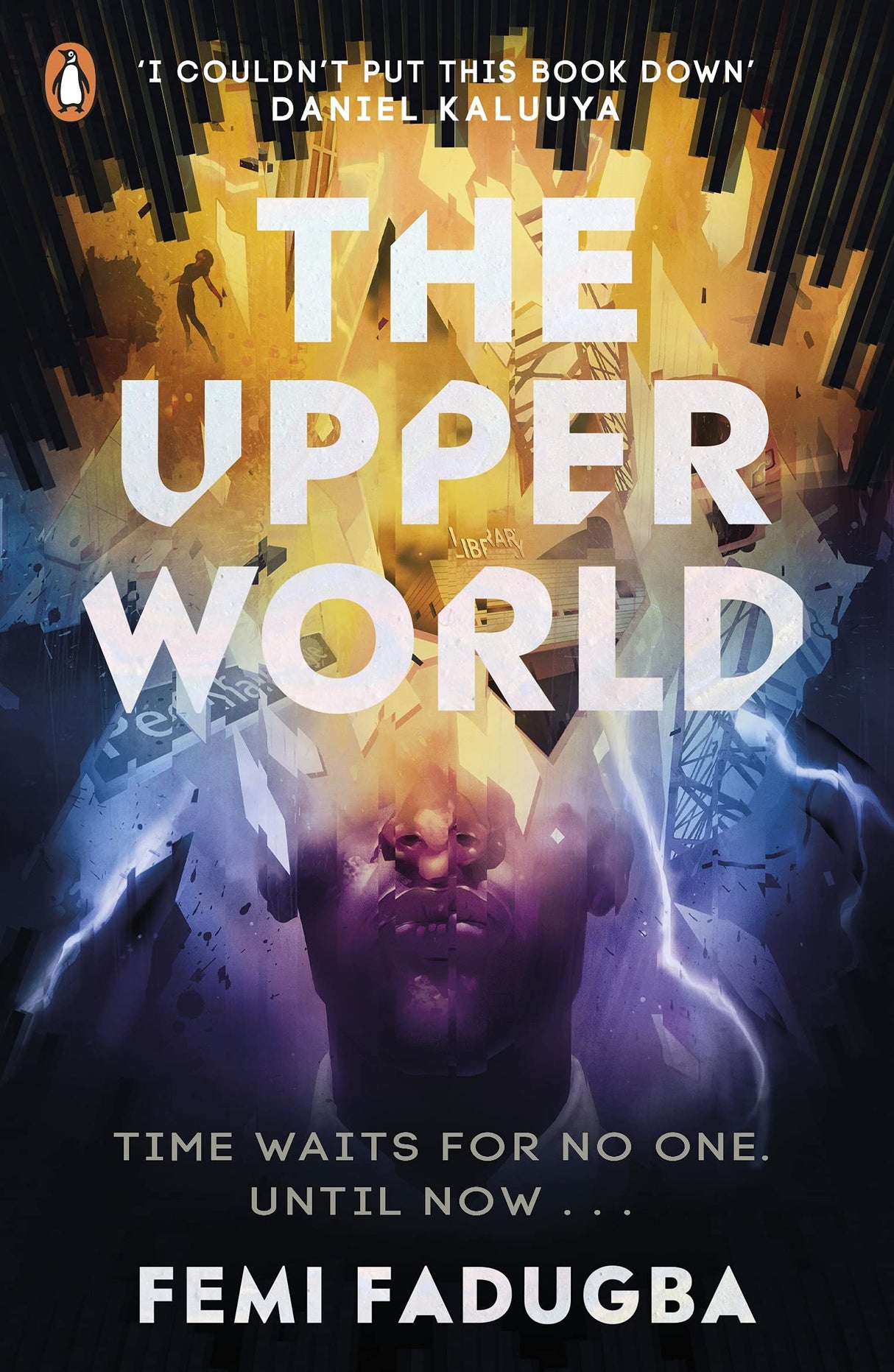The Upper World (The Upper World, 1)