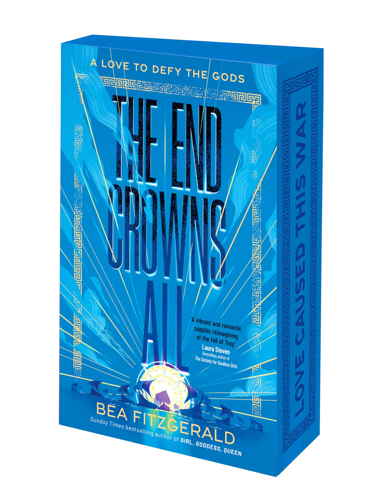 The End Crowns All