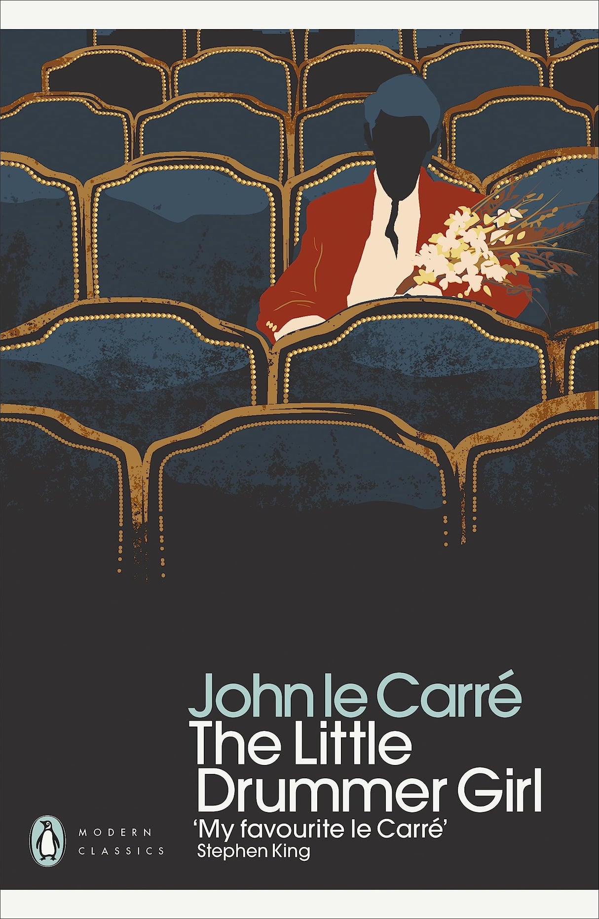 The Little Drummer Girl - Retail Maharaj