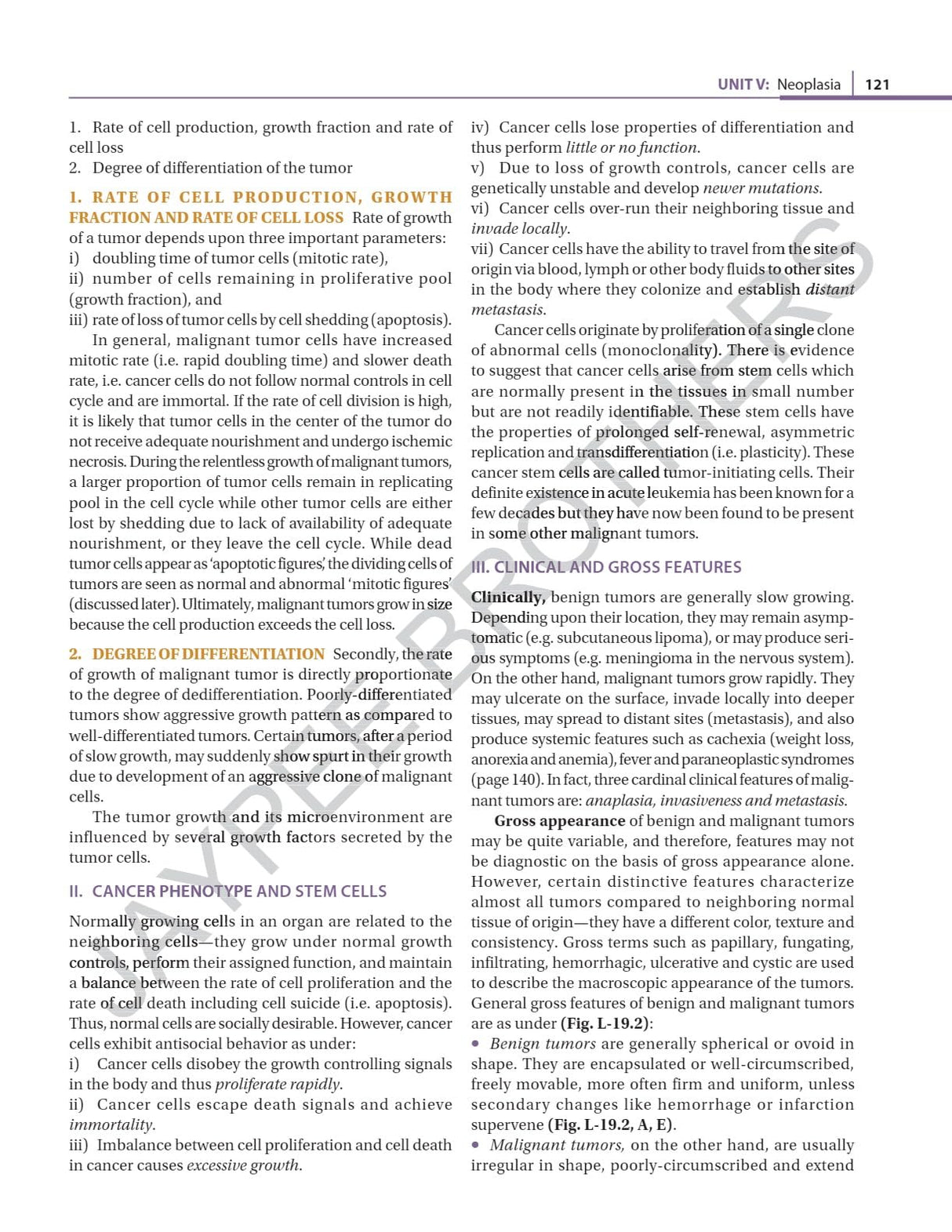 ESSENTIAL PATHOLOGY FOR PHYSIOTHERAPY STUDENTS