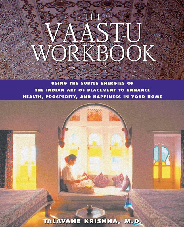 The Vaastu Workbook [English] By Talavane Krishna - Retail Maharaj