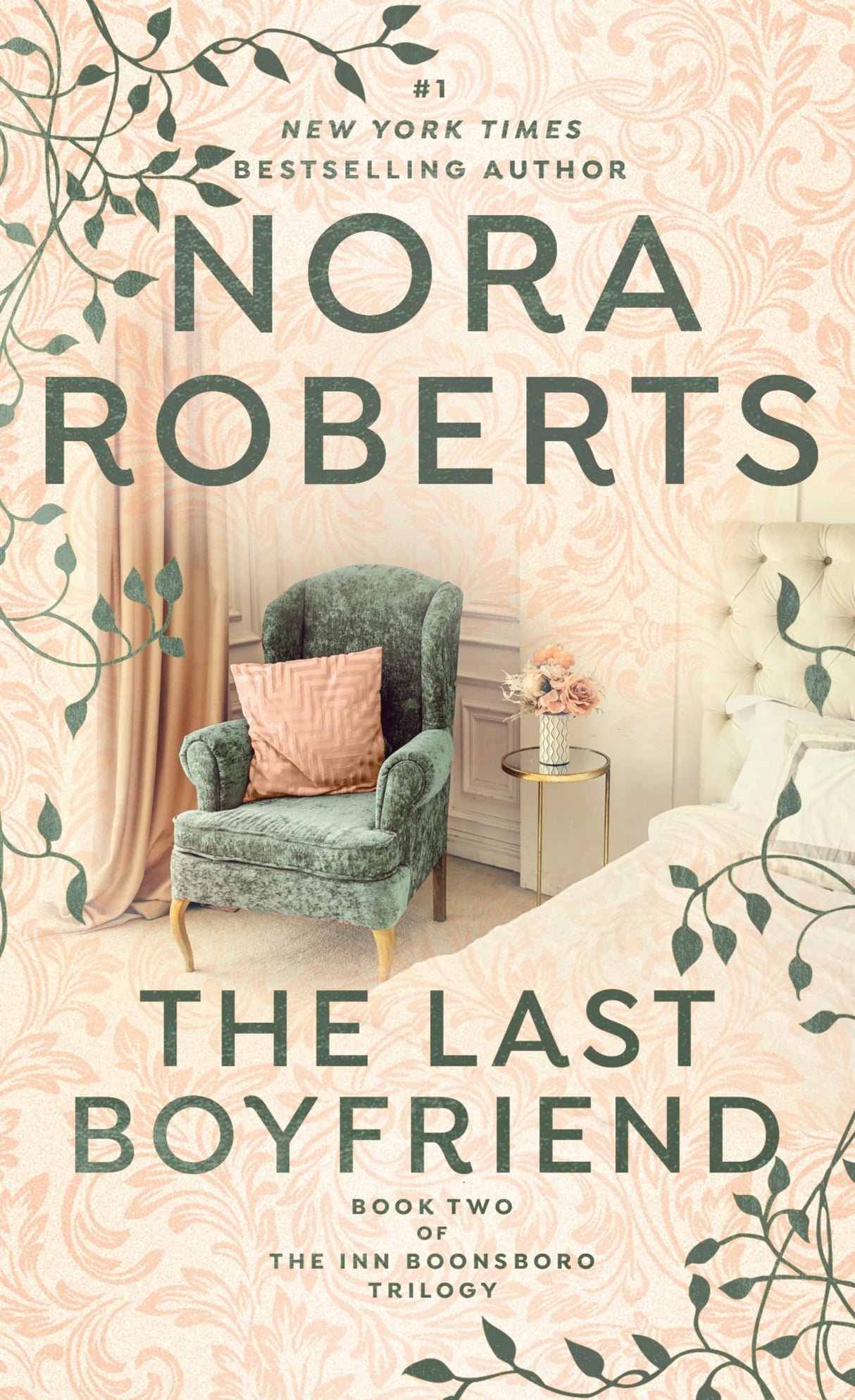 Last Boyfriend: 2 (The Inn Boonsboro Trilogy)