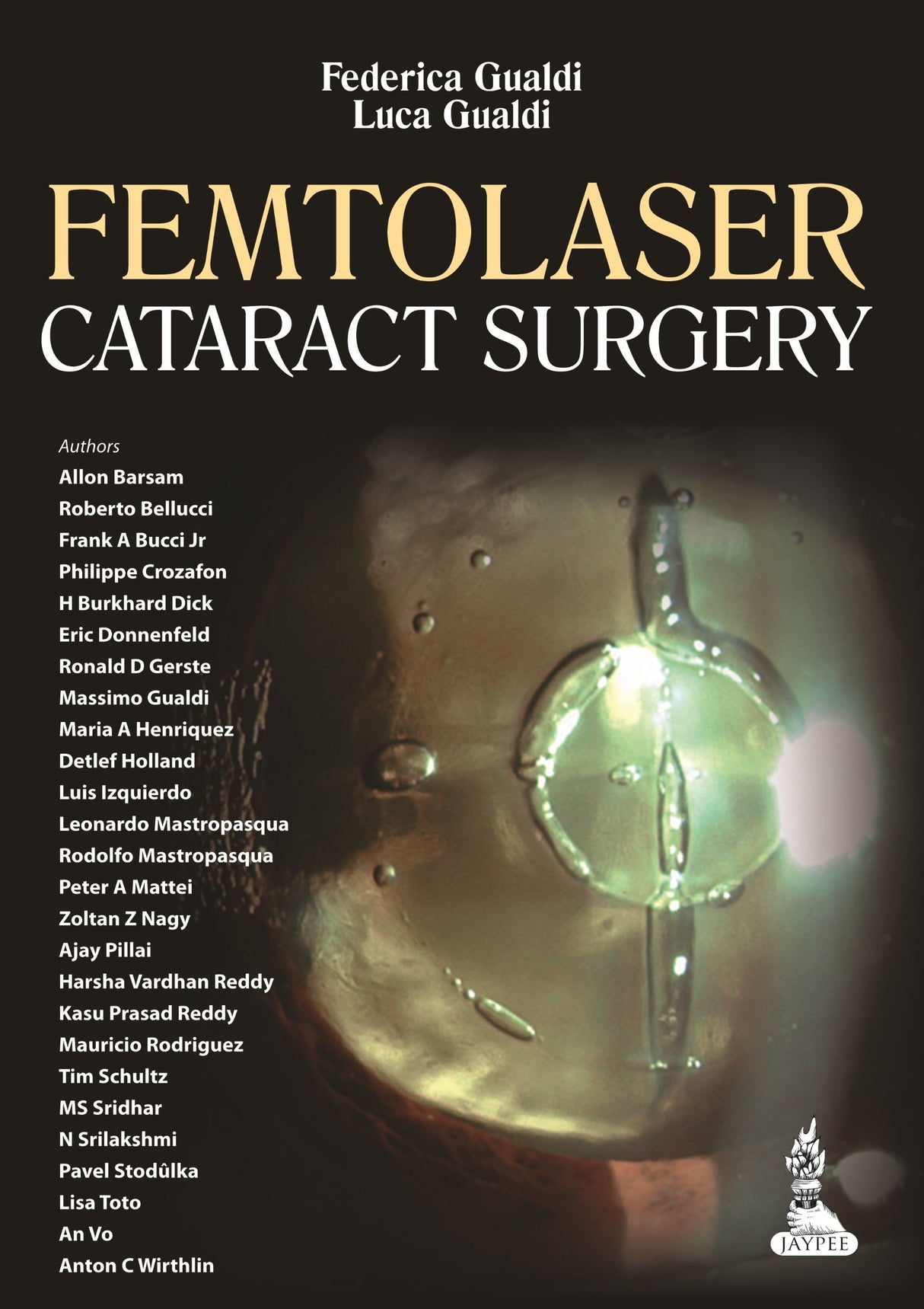 FEMTOLASER CATARACT SURGERY